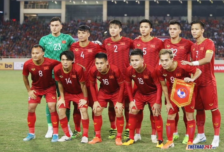 ĐT Việt Nam được tạo điều kiện hết sức ở Vòng loại World Cup 2022