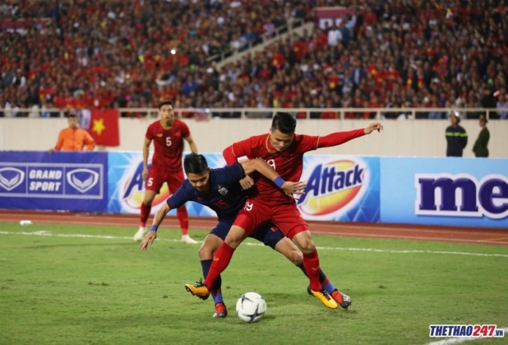 ĐT Thái Lan tính dùng 'đội hình B' đá Vòng loại World Cup 2022