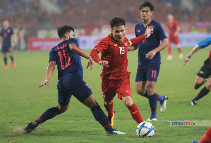 ĐT Thái Lan 'thở phào' trước Vòng loại WC 2022
