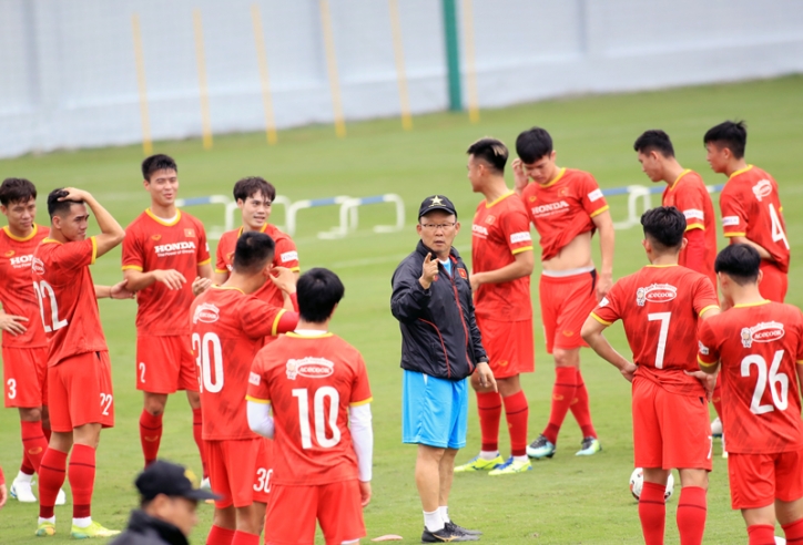 ĐT Việt Nam 'được tiếp sức' cho mục tiêu World Cup