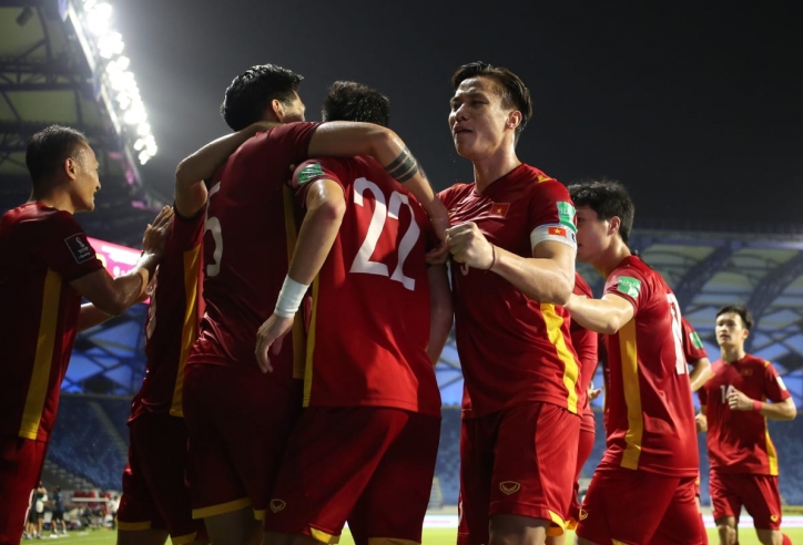 Gần 50 triệu NHM Hàn Quốc có thể xem trực tiếp Việt Nam đấu UAE