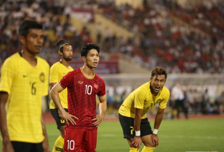 Cựu tuyển thủ Malaysia: 'Chúng ta hãy mua cầu thủ Việt Nam!'