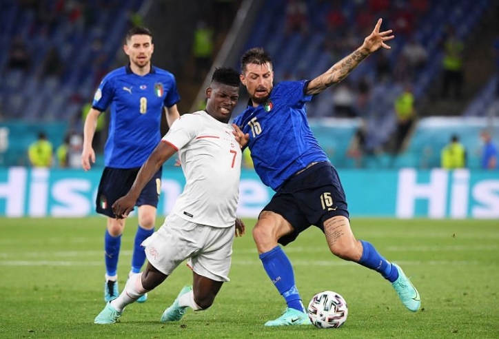 Lịch thi đấu bóng đá hôm nay 20/6: Italia vs xứ Wales giờ đẹp!