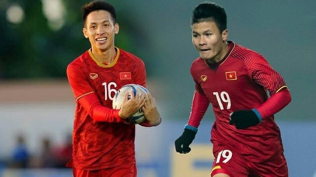 Hai ngôi sao ĐT Việt Nam chạy 'ngang ngửa' cầu thủ EURO 2021