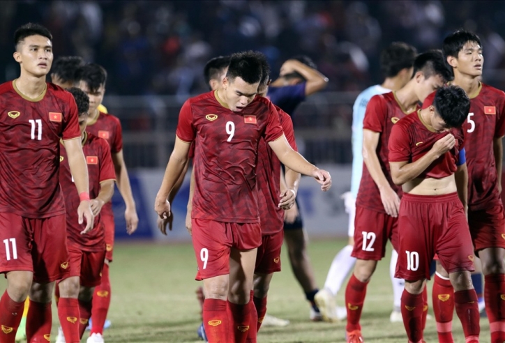 Nhắc lại trận thua muối mặt trước Campuchia, CĐV châu Á buông lời cảnh báo ĐTVN