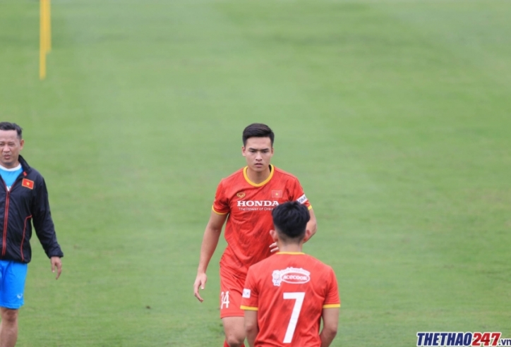 Lãnh đạo VFF: 'Việt Nam quyết tâm giành vé dự VCK U23 châu Á 2022'