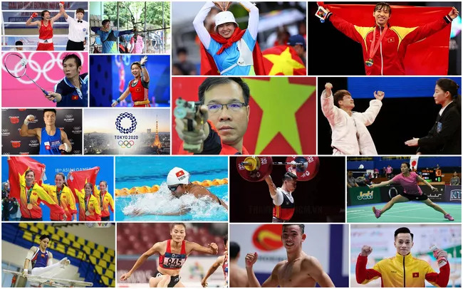 Thể thao Việt Nam làm lễ xuất quân dự Olympic Tokyo 2021