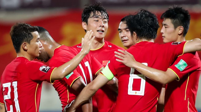 Trung Quốc có động thái 'cứng' trước thềm Vòng loại World Cup 2022