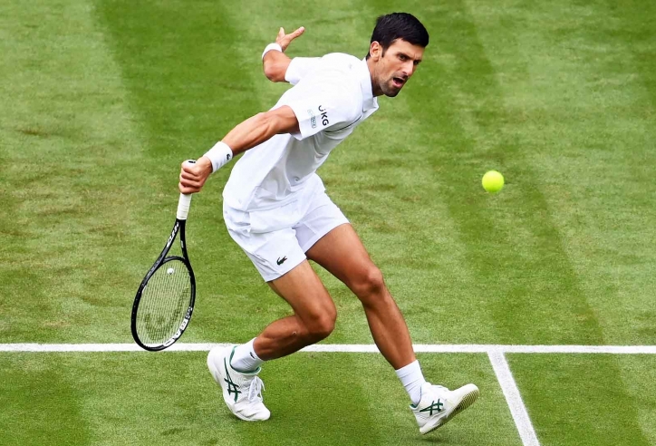 Djokovic dự Olympic Tokyo 2021