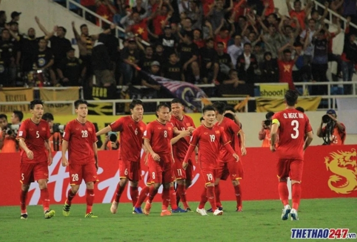 Thái Lan tuyên chiến với 'ông Vua Đông Nam Á' ở AFF Cup