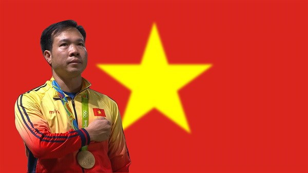 VĐV Việt Nam đi vào lịch sử Olympic 2016 được vinh danh là 'thiện xạ'