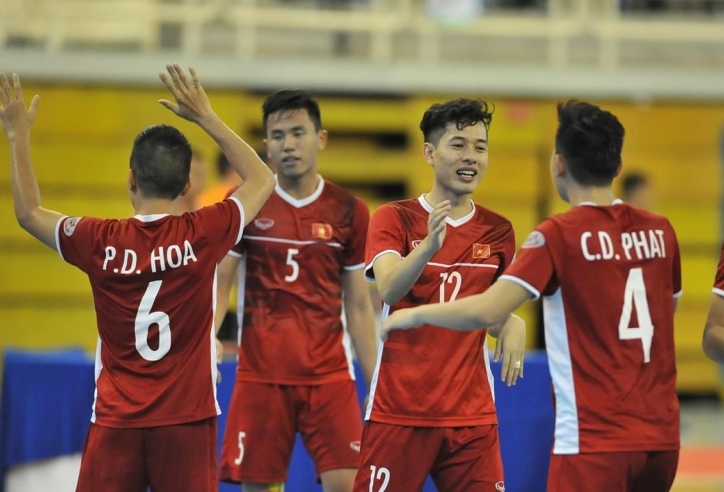 HLV ĐT Việt Nam: 'Chúng tôi đặt mục tiêu lọt vào vòng 1/8 World Cup'