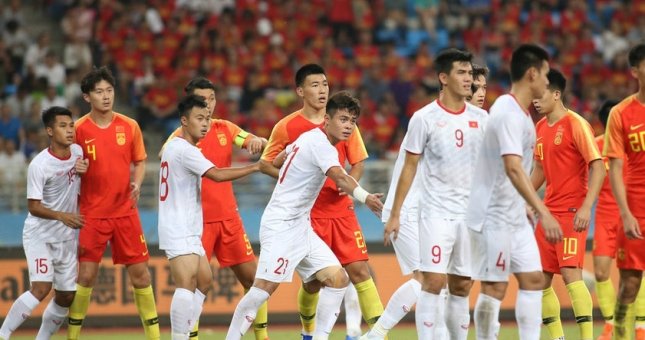 Trung Quốc tự tin thắng ĐT Việt Nam cả 2 trận, chỉ rõ số điểm cần đạt