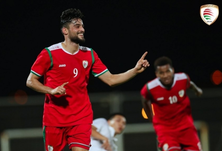 ĐT Oman ở VL thứ 3 World Cup 2022: Đối thủ vừa tầm của tuyển Việt Nam