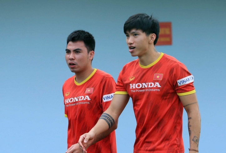 Danh sách ĐT Việt Nam tập trung cho Vòng loại thứ 3 World Cup 2022