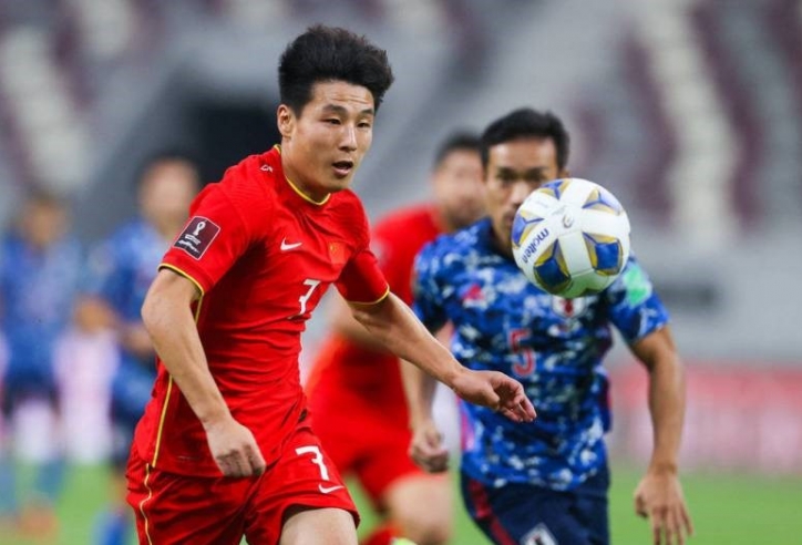 Ngôi sao số 1 Trung Quốc thẳng thắn thừa nhận trình độ trước trận gặp ĐTVN