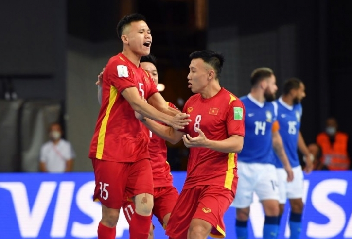 ĐT Việt Nam có ‘bước tiến lớn’ trên BXH FIFA