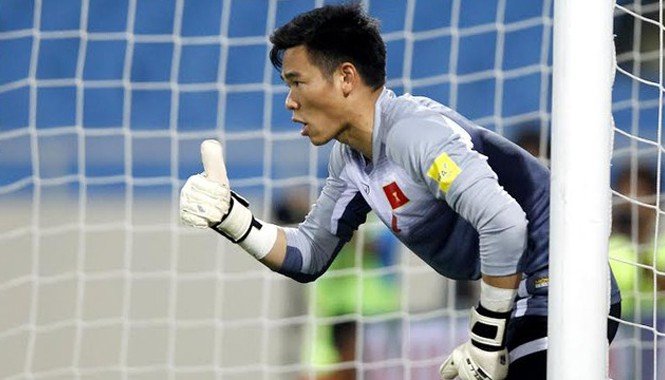 NÓNG: HLV Park bất ngờ bổ sung thêm 1 thủ môn lên ĐT Việt Nam