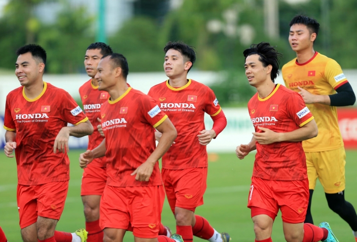 ĐT Việt Nam làm 'điều đặc biệt' cho AFF Cup 2021