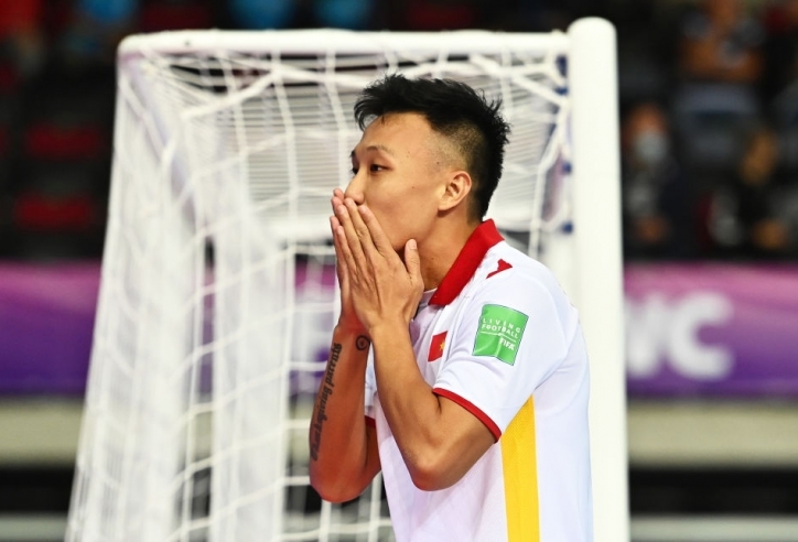 Tuyển thủ ĐT Việt Nam đi vào lịch sử World Cup