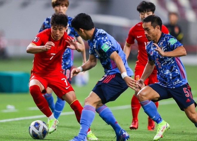 ĐT Nhật Bản nhận tin 'sét đánh' từ FIFA trước ngày đấu Việt Nam