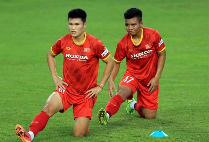 Cầu thủ dân tộc Tà Ôi được gọi lên ĐT Việt Nam