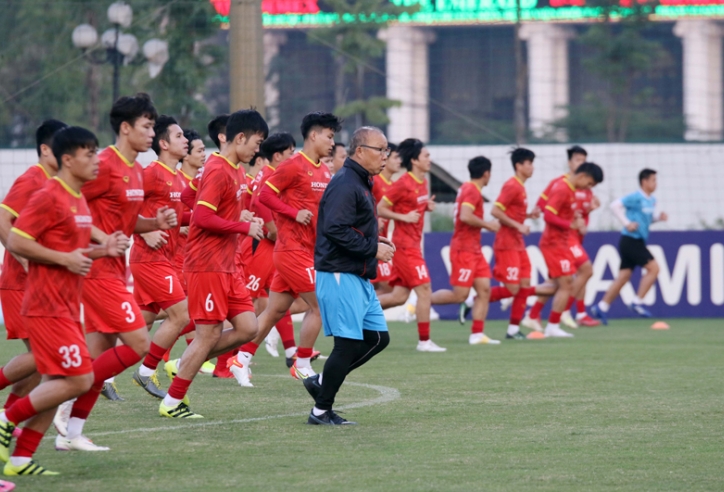 Toàn thua sau 5 trận, HLV Park đưa ra yêu cầu đặc biệt cho ĐT Việt Nam