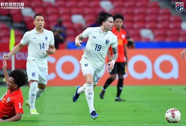 VIDEO: Thái Lan nhận tỷ số đáng thất vọng ở trận ra quân AFF Cup 2021