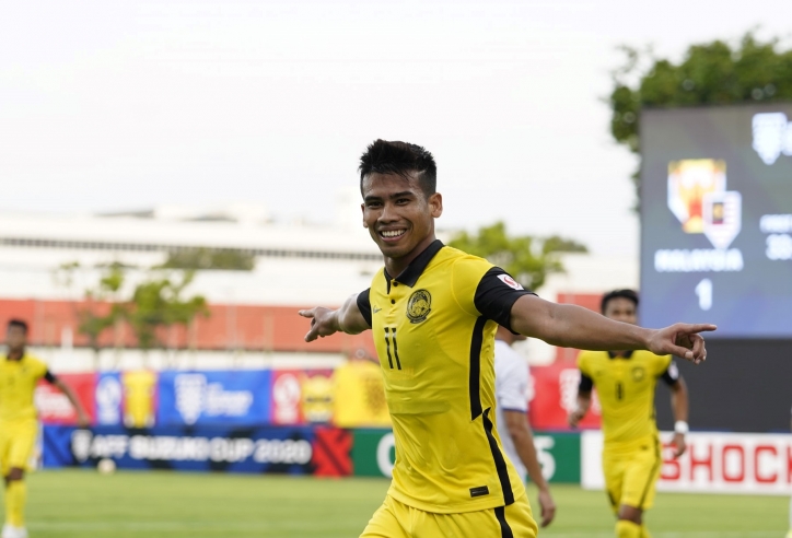 VIDEO: Dội mưa bàn thắng vào lưới đối thủ, Malaysia vững chắc ngôi đầu bảng