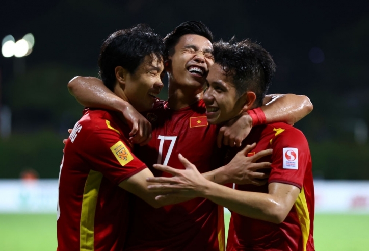 ĐT Việt Nam được 'thưởng khủng' sau trận thắng Malaysia
