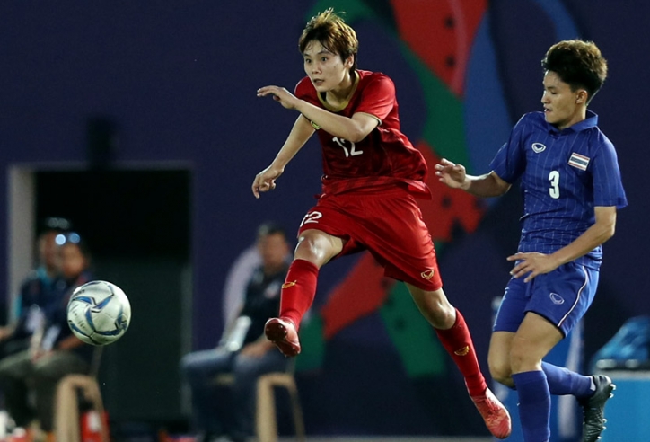 Tuyển thủ ĐT Việt Nam muốn chinh phục World Cup