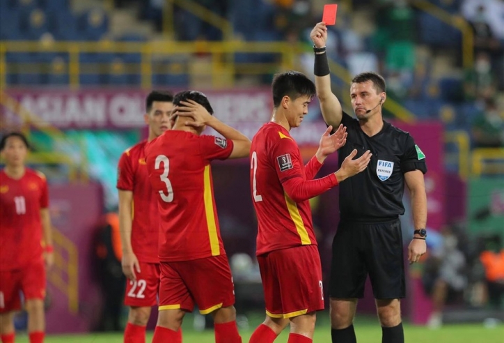 Việt Nam nhận 'phán quyết bất ngờ' từ FIFA ở Vòng loại World Cup 2022