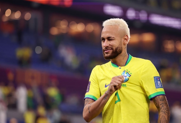 Cùng ĐT Brazil vào tứ kết World Cup 2022, Neymar lần đầu trải lòng về chấn thương