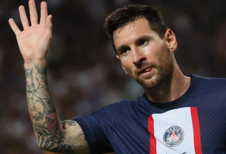 Thăng hoa tại PSG, Lionel Messi vẫn đàm phán để trở lại Barca?