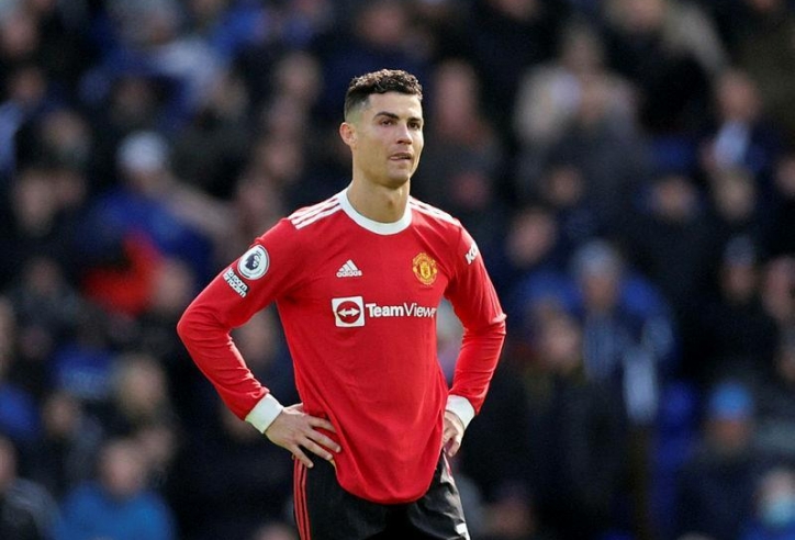 NÓNG: Ronaldo có biến, không tham dự trận MU vs Liverpool?