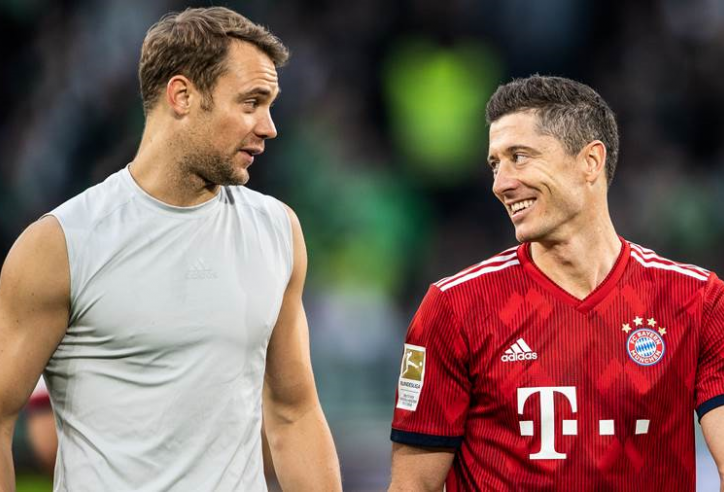 Những màn đối đầu ‘cố nhân’ hay nhất vòng bảng Champions League: Lewandowski khuất phục được Bayern?