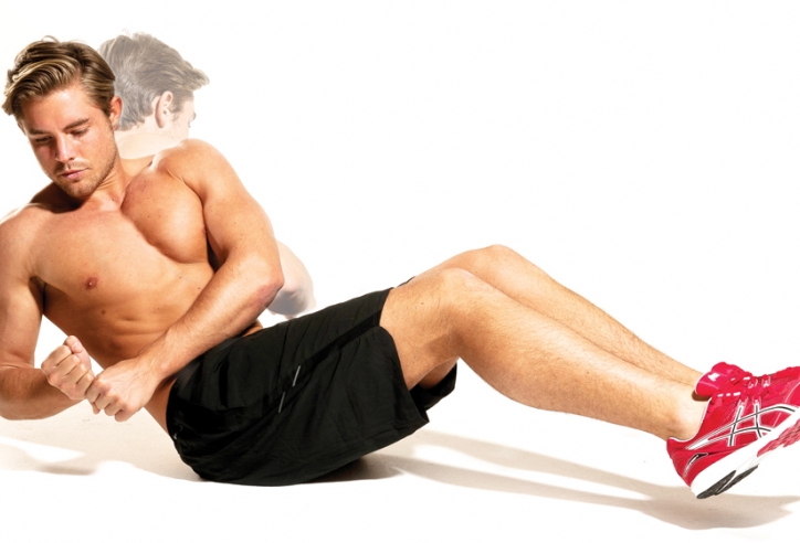 6 bài tập đốt cháy mỡ bụng hiệu quả thấy rõ sau chưa đầy 1 tháng