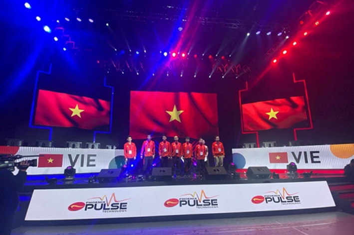 Hội Thể thao Điện tử Giải trí Việt Nam công bố mục tiêu tại SEA Games 31