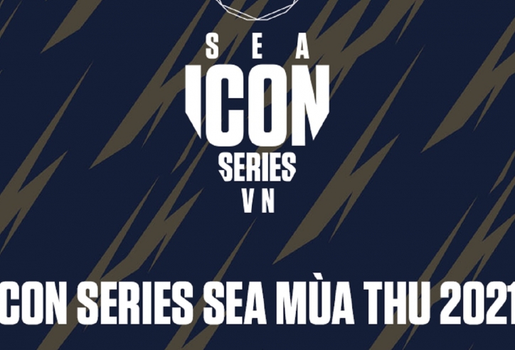 Icon Series SEA Mùa Thu 2021 - Tuần 1: SBTC bất bại, GameHome thay máu toàn bộ đội hình