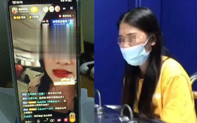 Nữ streamer Trung Quốc bị cảnh sát bắt vì thuê người đóng giả ma quỷ để câu view