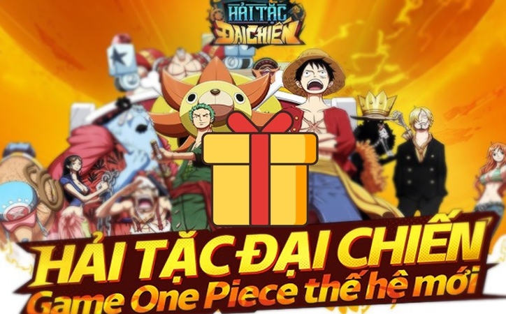 Code Hải Tặc Đại Chiến mới nhất 2022 và cách nhập giftcode