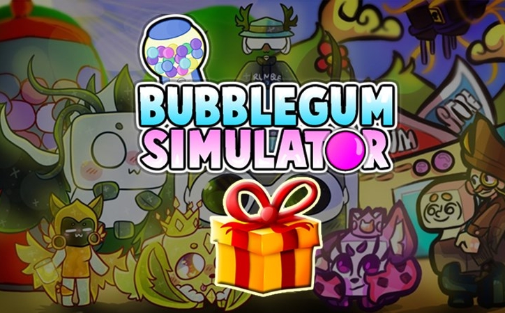 Code Bubble Gum Simulator Roblox mới nhất 2022 và cách nhập giftcode