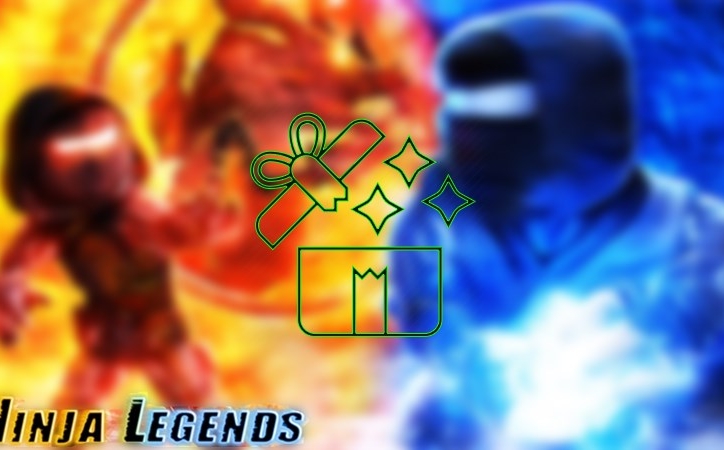 Code Roblox Ninja Legends mới nhất 2022 và cách nhập giftcode