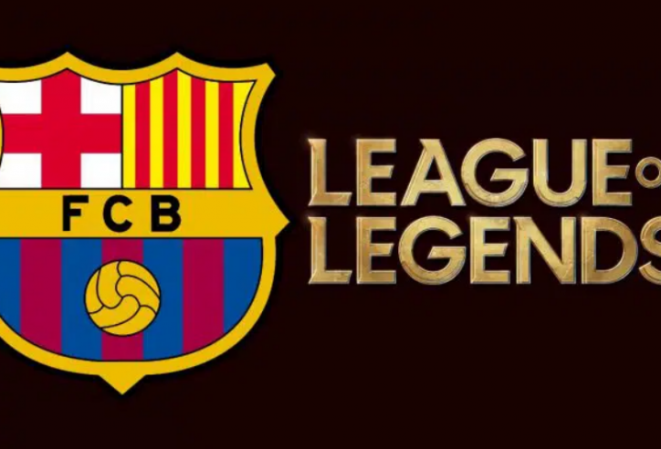 CLB Barcelona thành lập đội tuyển LMHT để thi đấu tại giải Superliga 2022