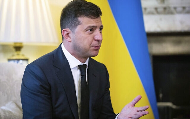 CSGO: Tổng thống Ukraina chúc mừng NAVI sau chức vô địch Major 2021