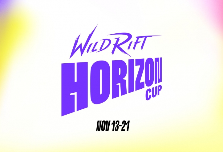 Tốc Chiến: Bảng xếp hạng Horizon Cup 2021 mới nhất