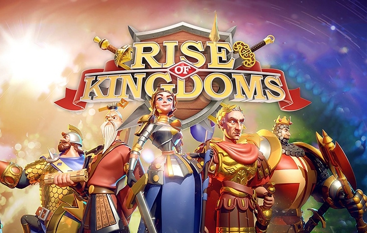 Code Rise of Kingdoms MỚI NHẤT 9/2022 và cách nhập