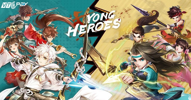 Code Yong Heroes mới nhất tháng 9/2022 và cách nhập giftcode