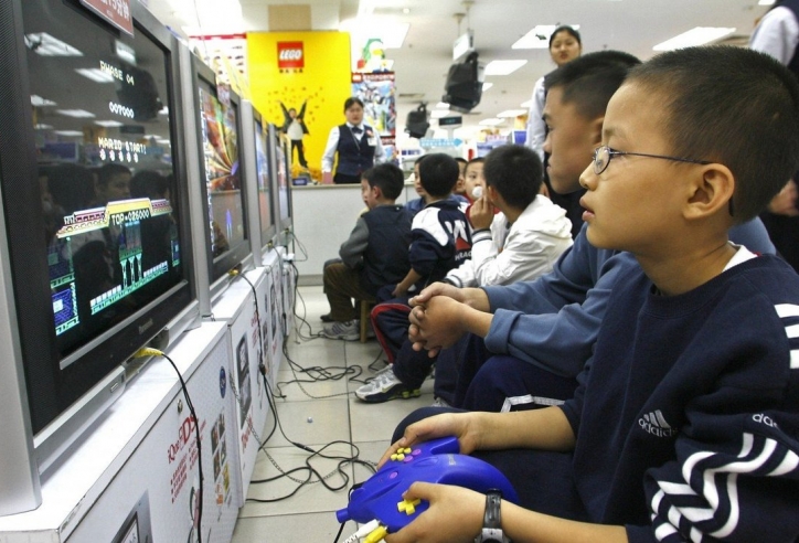 Trung Quốc thắt chặt việc quản lý trẻ em chơi game trong dịp Tết