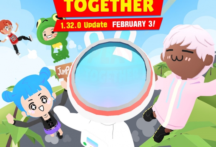 Play Together: Chi tiết bản cập nhật Tết Nguyên Đán 2022